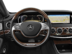 2016 Mercedes-Benz S-Class S 550