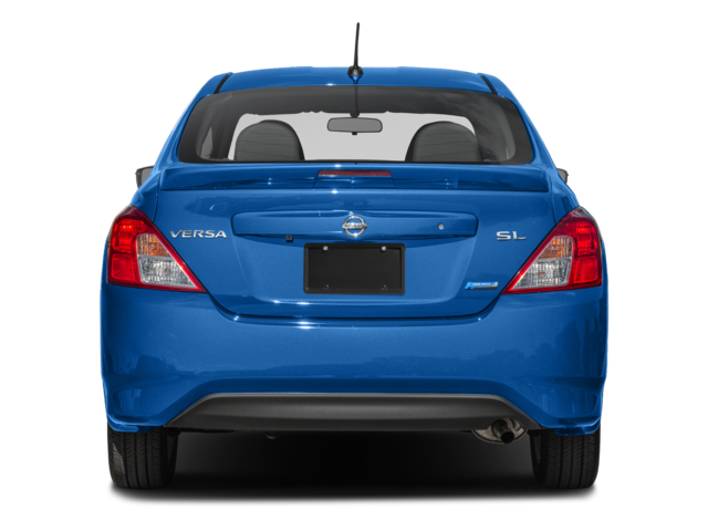 2016 Nissan Versa 1.6 SL