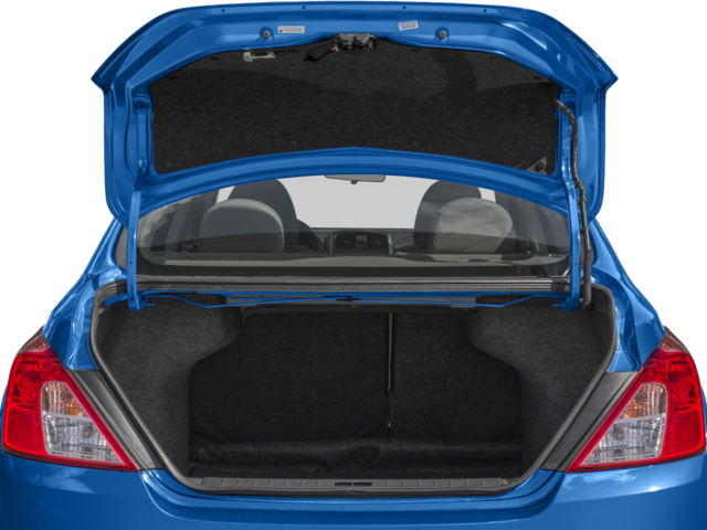 2016 Nissan Versa 1.6 SL