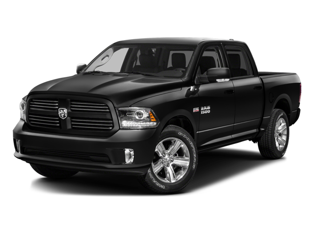 2016 RAM 1500 Big Horn Crew Cab 6'4's photo