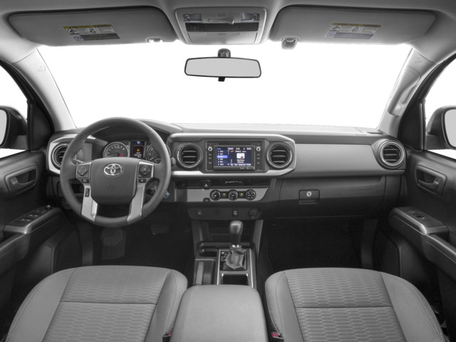 2016 Toyota Tacoma SR5 V6