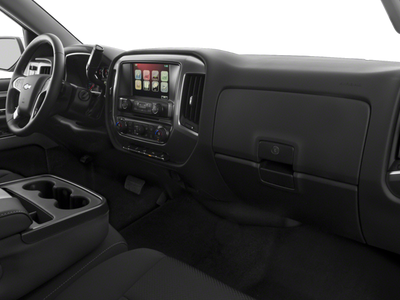 2018 Chevrolet Silverado 1500 Texas Edition LT1