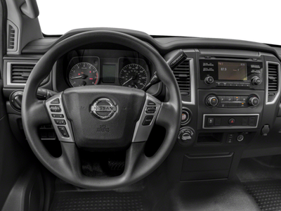 2018 Nissan Titan XD S
