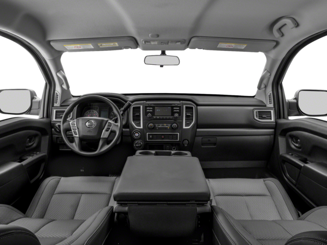 2018 Nissan Titan XD S