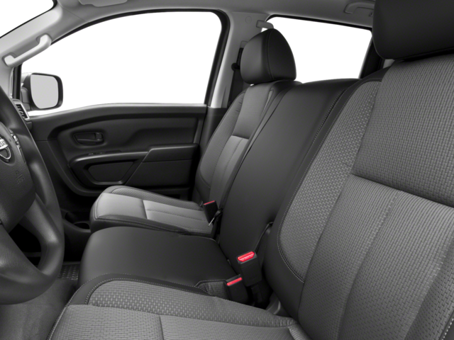 2018 Nissan Titan XD S