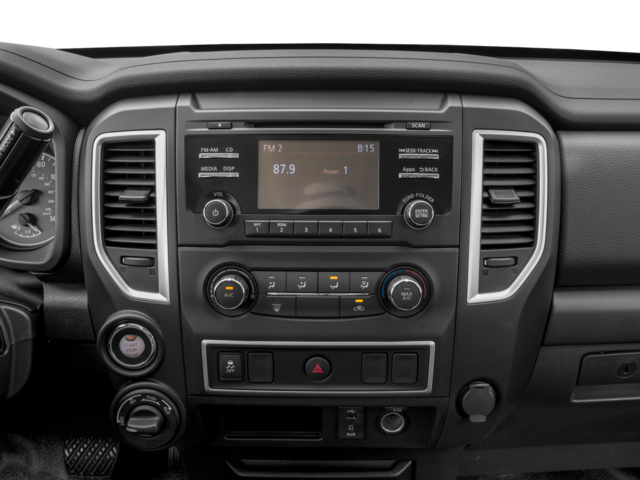 2018 Nissan Titan XD S