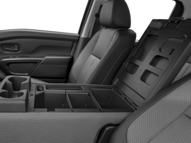 2018 Nissan Titan XD S