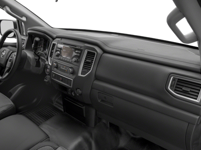 2018 Nissan Titan XD S