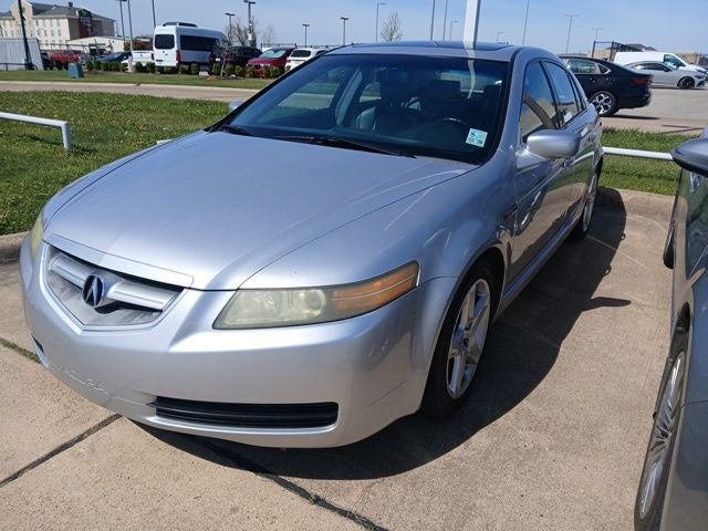 2006 Acura TL Base