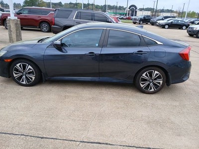 2016 Honda Civic EX-L