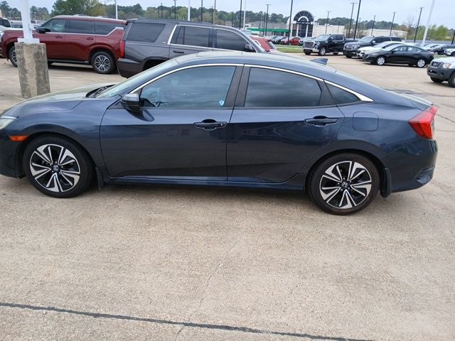 2016 Honda Civic EX-L