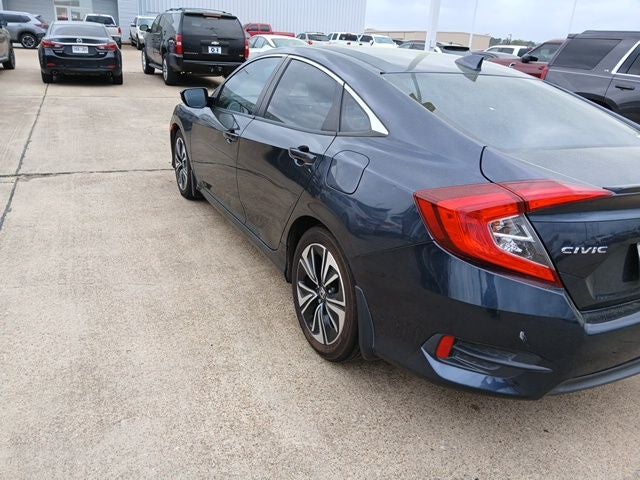 2016 Honda Civic EX-L