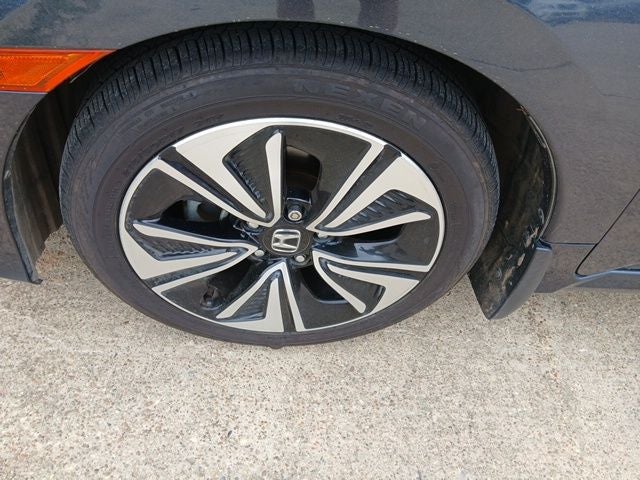 2016 Honda Civic EX-L