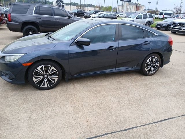 2016 Honda Civic EX-L