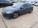 2016 Honda Civic EX-L