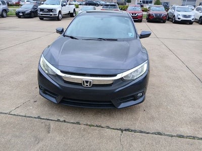 2016 Honda Civic EX-L