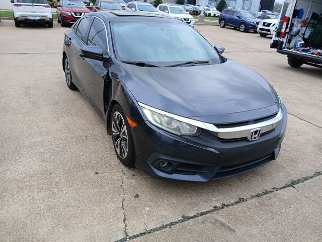 2016 Honda Civic EX-L