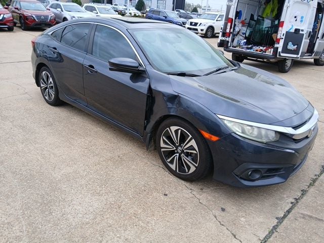 2016 Honda Civic EX-L