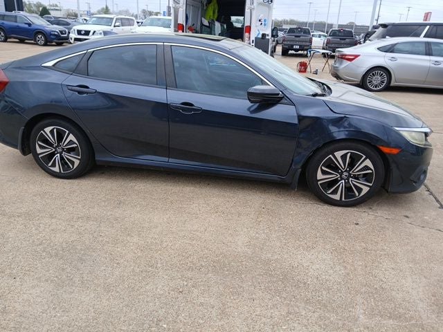 2016 Honda Civic EX-L