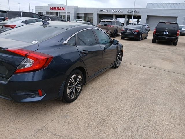 2016 Honda Civic EX-L