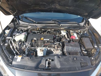 2017 Honda Civic LX