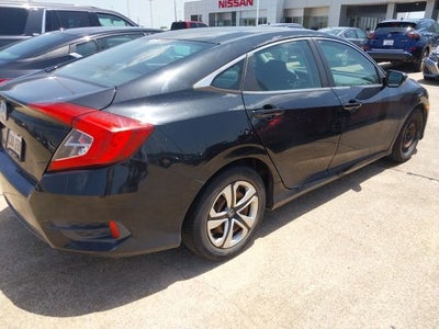 2017 Honda Civic LX