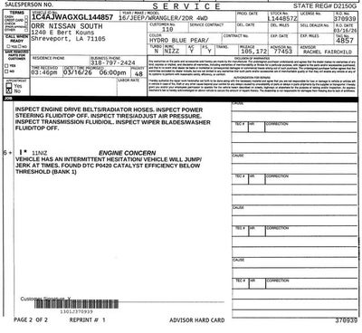 2016 Jeep Wrangler Willys Wheeler