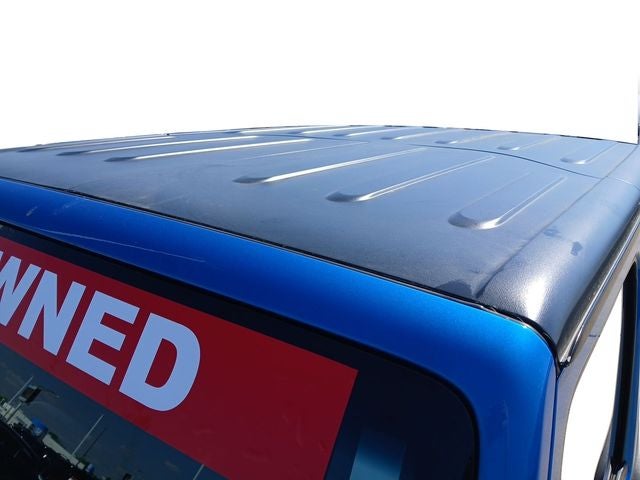 2016 Jeep Wrangler Willys Wheeler