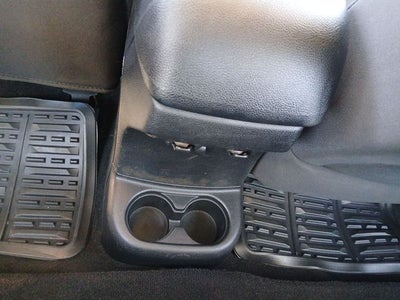 2016 Jeep Wrangler Willys Wheeler