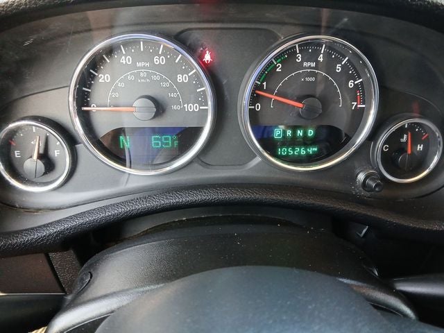 2016 Jeep Wrangler Willys Wheeler