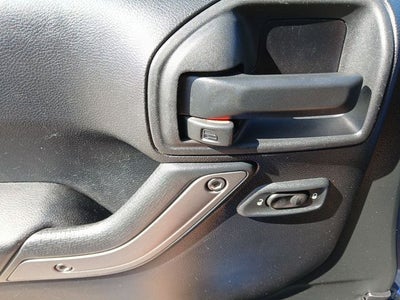 2016 Jeep Wrangler Willys Wheeler