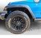 2016 Jeep Wrangler Willys Wheeler
