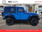 2016 Jeep Wrangler Willys Wheeler