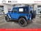 2016 Jeep Wrangler Willys Wheeler