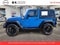 2016 Jeep Wrangler Willys Wheeler