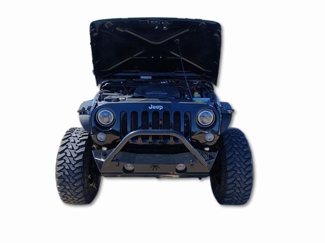 2014 Jeep Wrangler Rubicon