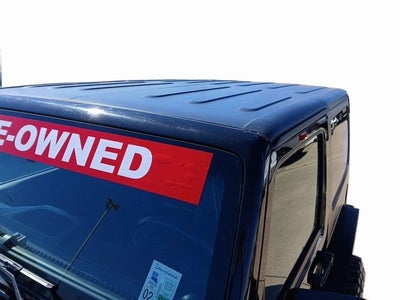 2014 Jeep Wrangler Rubicon