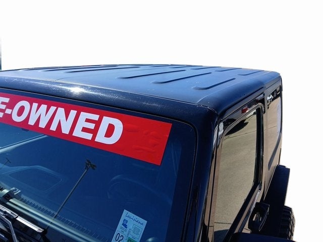 2014 Jeep Wrangler Rubicon