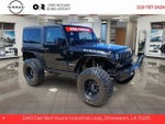 2014 Jeep Wrangler Rubicon