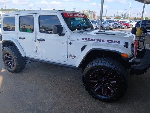 2023 Jeep Wrangler Rubicon