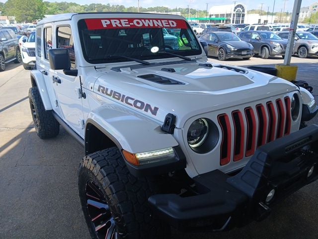 2023 Jeep Wrangler Rubicon