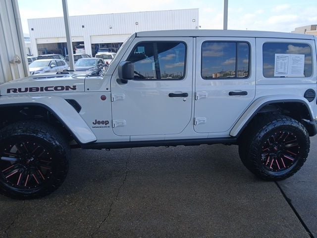 2023 Jeep Wrangler Rubicon