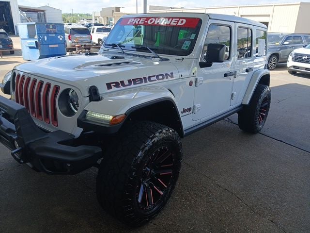 2023 Jeep Wrangler Rubicon