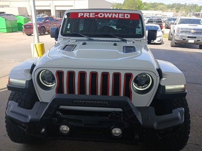 2023 Jeep Wrangler Rubicon