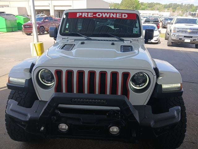 2023 Jeep Wrangler Rubicon