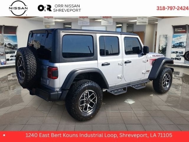 2024 Jeep Wrangler Rubicon