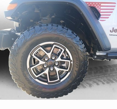 2024 Jeep Wrangler Rubicon