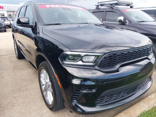2025 Dodge Durango GT Plus