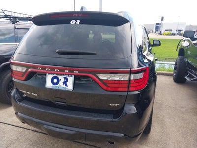 2025 Dodge Durango GT Plus