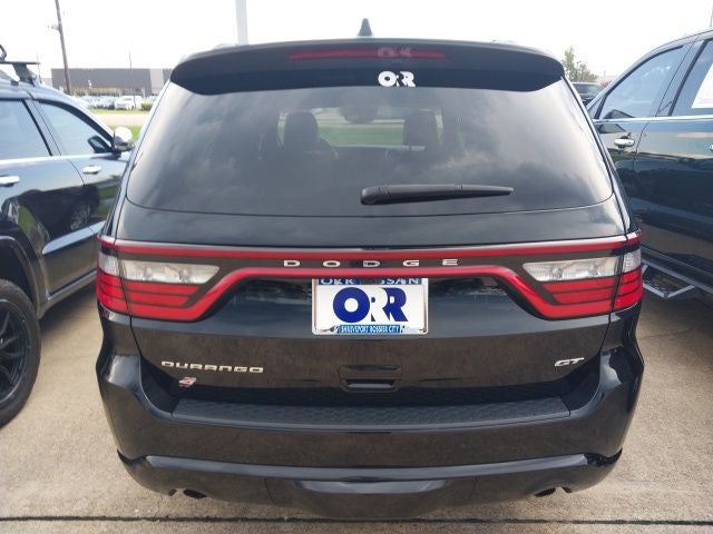 2025 Dodge Durango GT Plus
